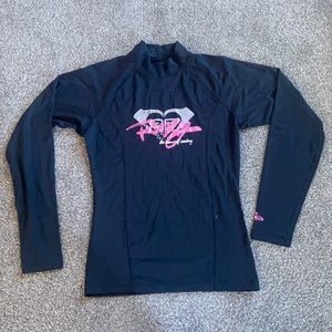 Roxy Long-Sleeve Top